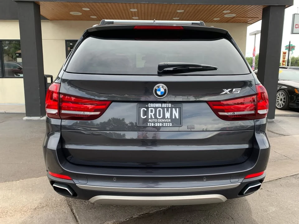 2018 BMW F15 X5 - Image 9 of 20