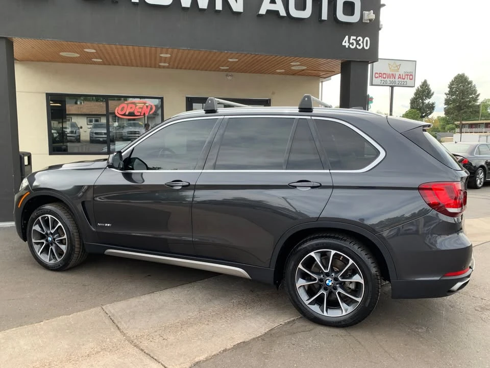 2018 BMW F15 X5 - Image 7 of 20