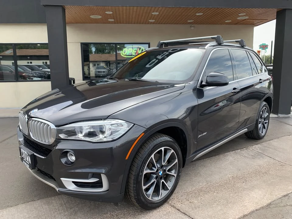2018 BMW F15 X5 - Image 5 of 20