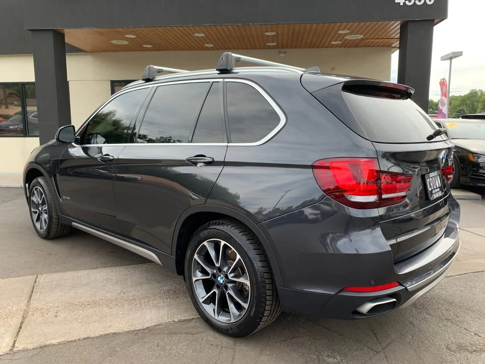 2018 BMW F15 X5 - Image 8 of 20