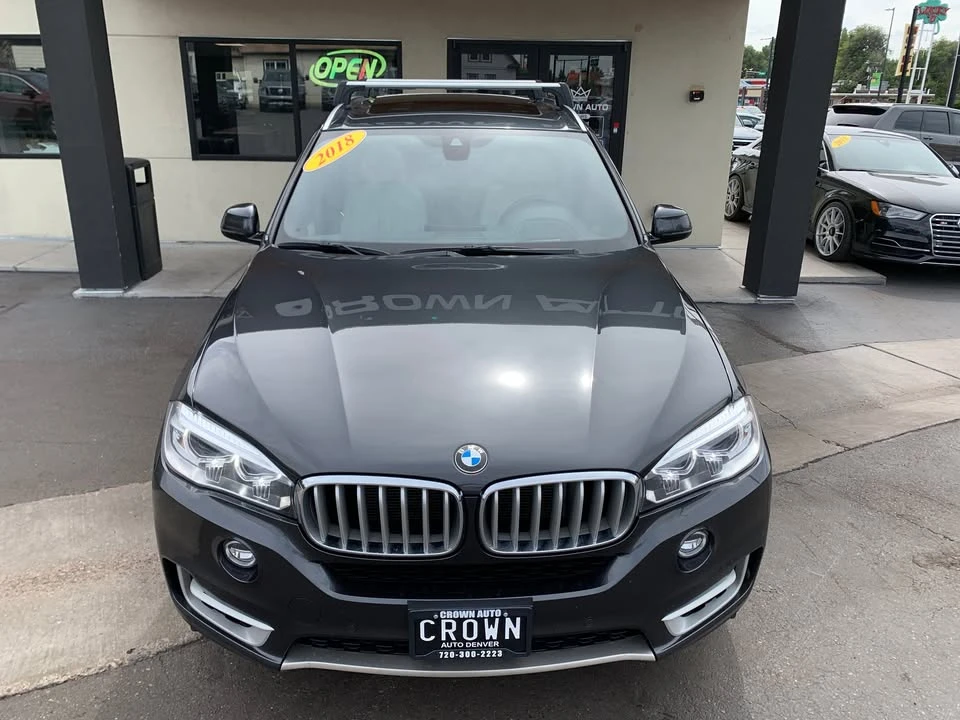 2018 BMW F15 X5 - Image 4 of 20