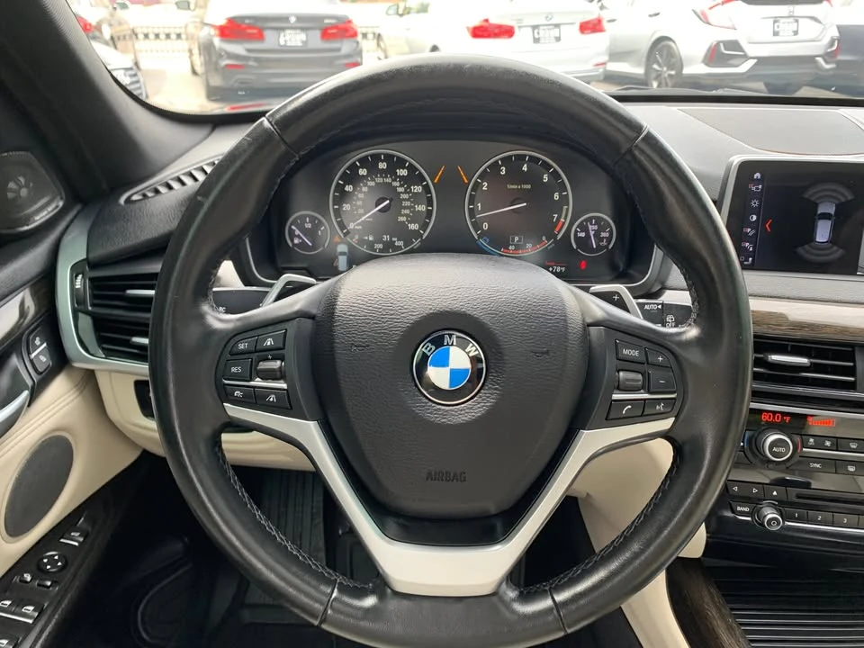 2018 BMW F15 X5 - Image 14 of 20