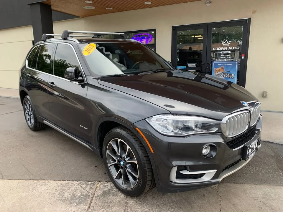 2018 BMW F15 X5 - Image 2 of 20