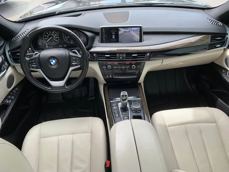 2018 BMW F15 X5 - Image 13 of 20