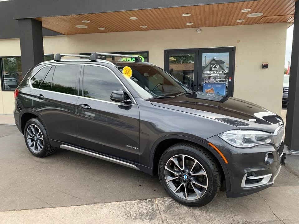 2018 BMW F15 X5 - Image 3 of 20