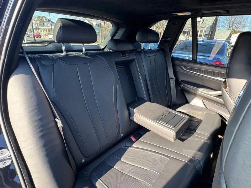 2018 BMW F15 X5 - Image 12 of 12