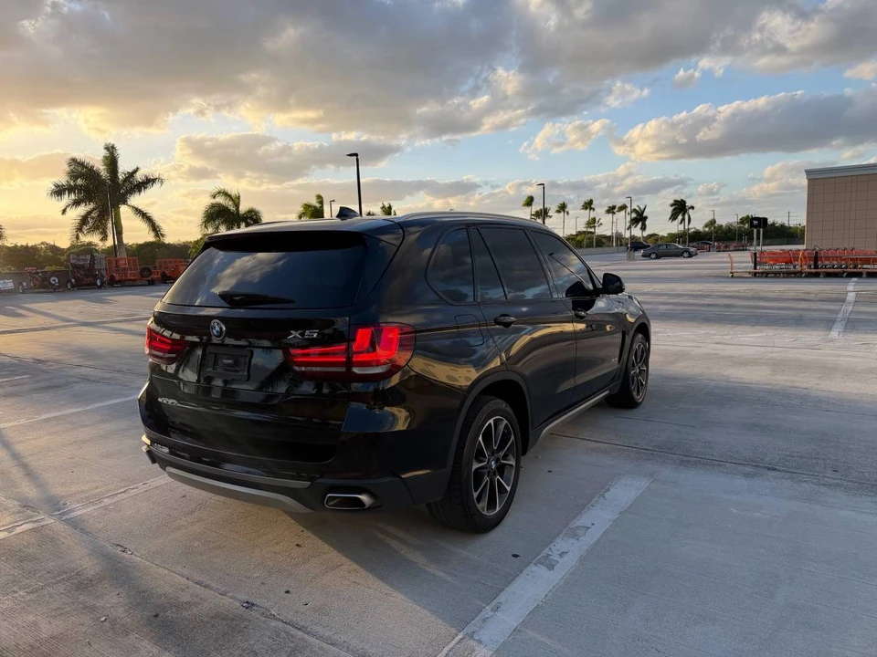 2018 BMW F15 X5 - Image 13 of 23