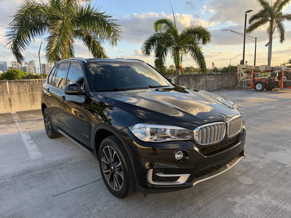 2018 BMW F15 X5 - Image 3 of 23