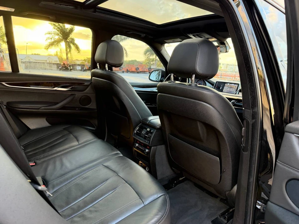 2018 BMW F15 X5 - Image 18 of 23