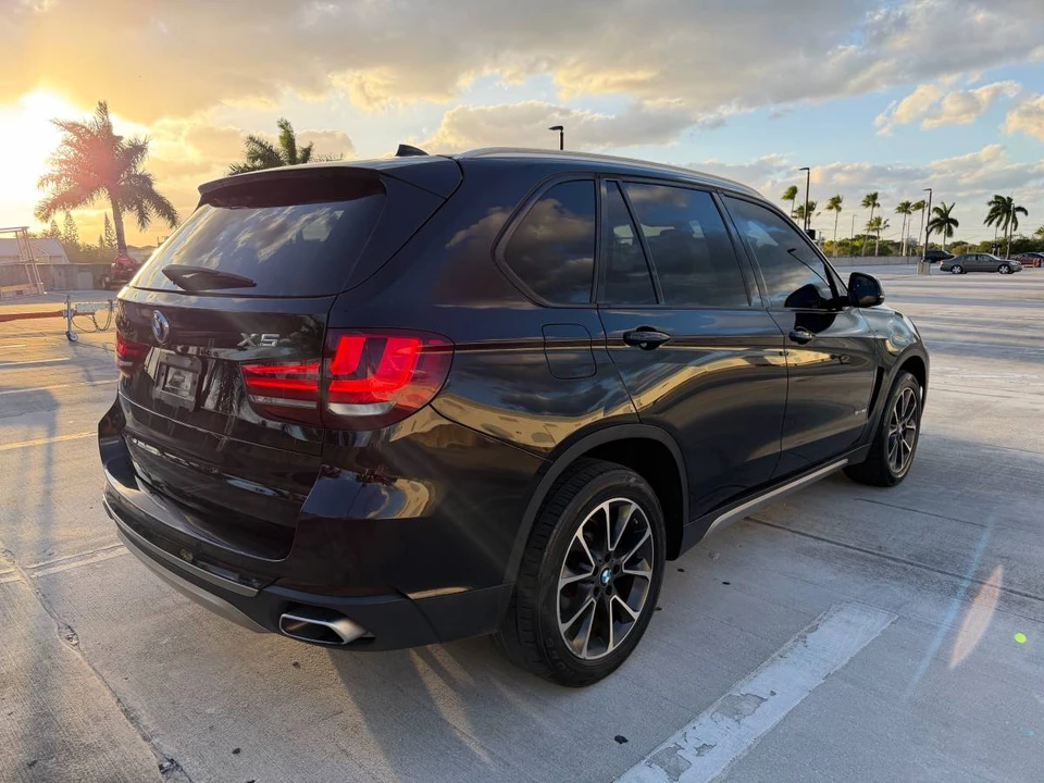 2018 BMW F15 X5 - Image 8 of 23