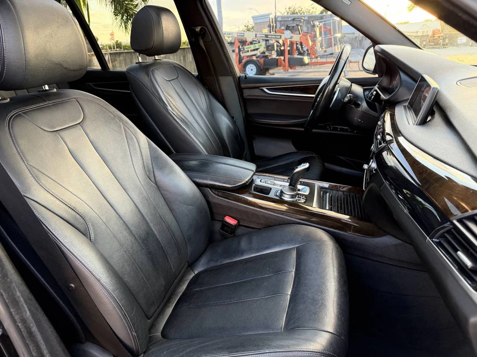 2018 BMW F15 X5 - Image 19 of 23