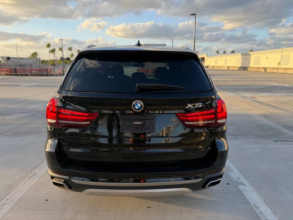 2018 BMW F15 X5 - Image 5 of 23