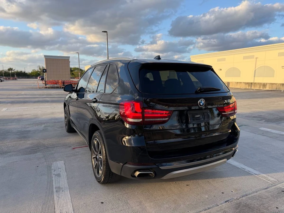 2018 BMW F15 X5 - Image 12 of 23