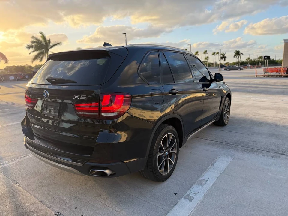 2018 BMW F15 X5 - Image 7 of 23