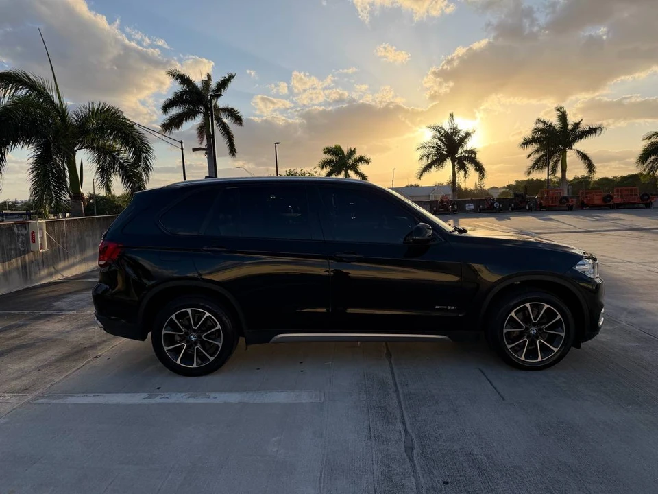2018 BMW F15 X5 - Image 4 of 23