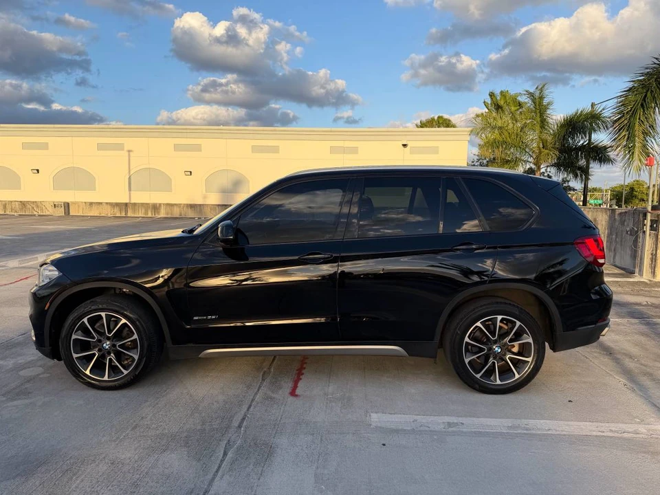 2018 BMW F15 X5 - Image 10 of 23
