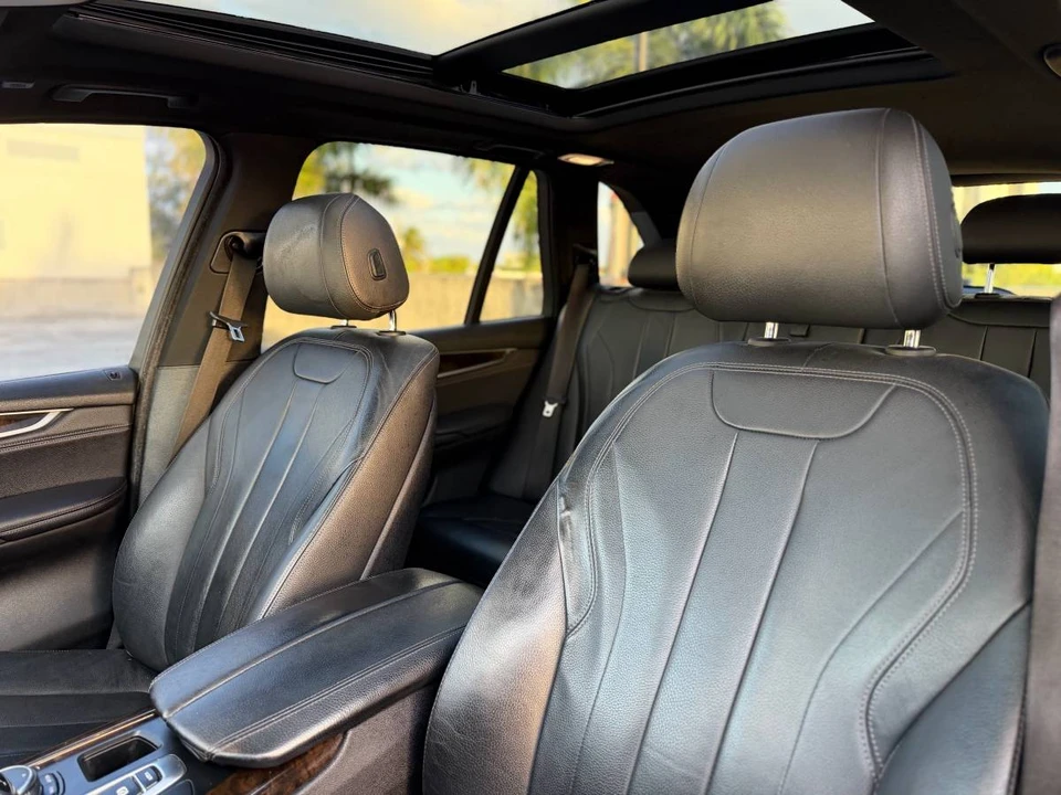 2018 BMW F15 X5 - Image 14 of 23
