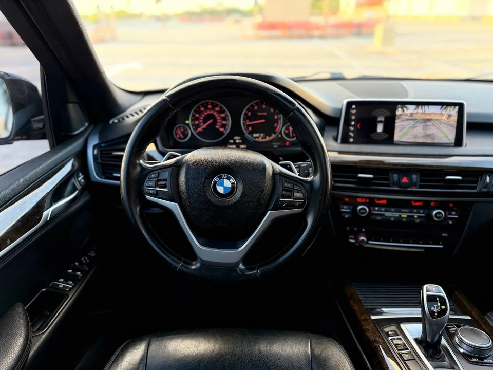 2018 BMW F15 X5 - Image 22 of 23