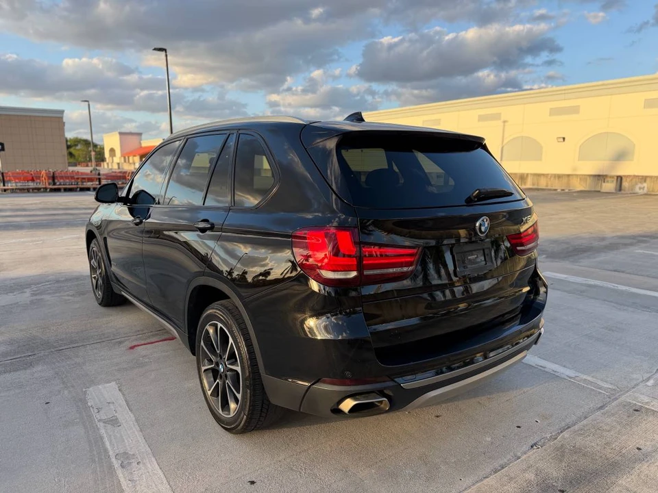 2018 BMW F15 X5 - Image 6 of 23