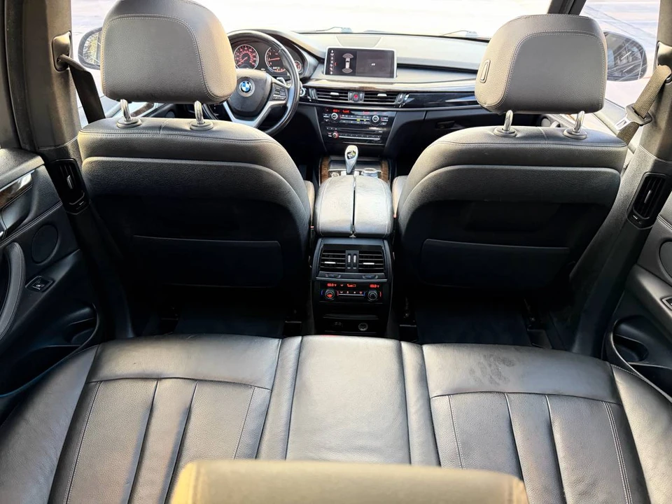 2018 BMW F15 X5 - Image 23 of 23