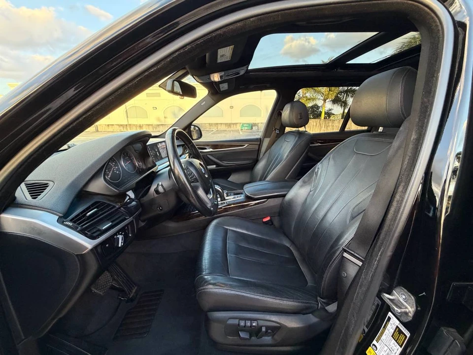 2018 BMW F15 X5 - Image 15 of 23