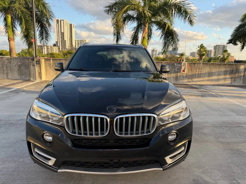 2018 BMW F15 X5 - Image 2 of 23