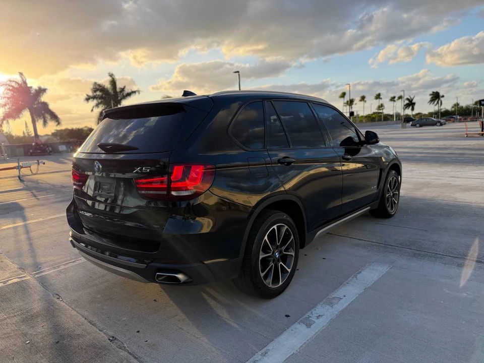 2018 BMW F15 X5 - Image 9 of 23