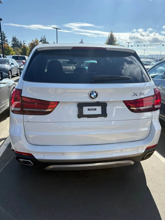 2018 BMW F15 X5 - Image 3 of 7