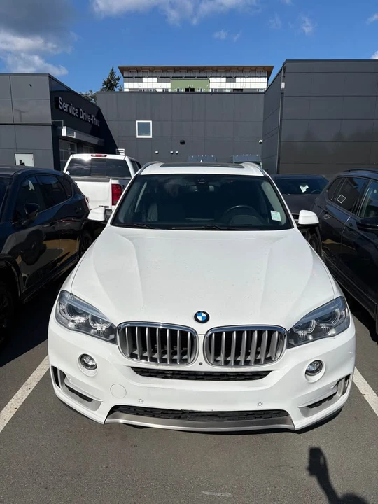 2018 BMW F15 X5 - Image 2 of 7