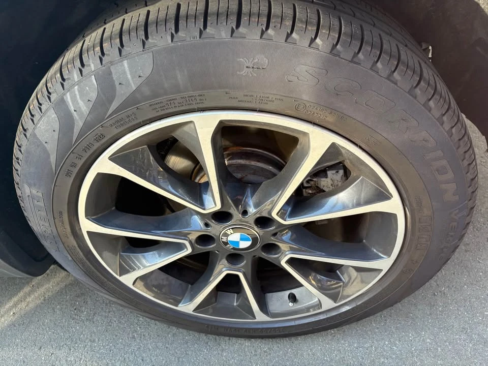 2018 BMW F15 X5 - Image 7 of 7