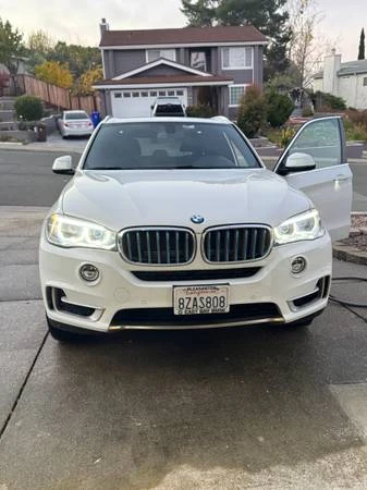 2018 BMW F15 X5 - Image 8 of 13