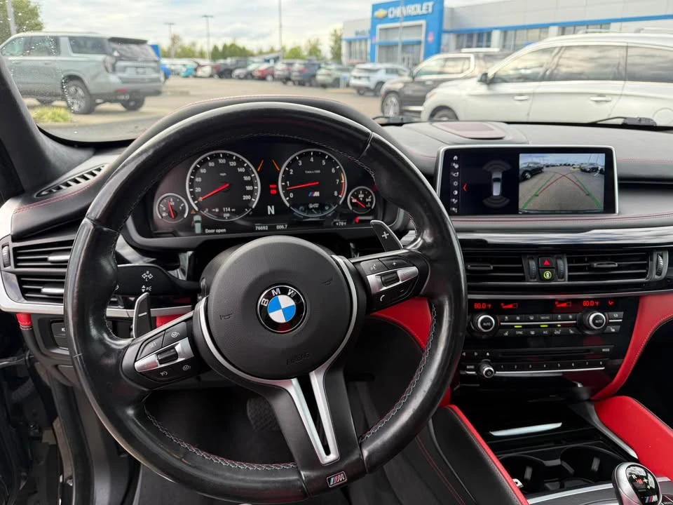 2018 BMW F85 X5 M - Image 8 of 10
