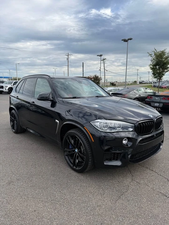 2018 BMW F85 X5 M - Image 6 of 10