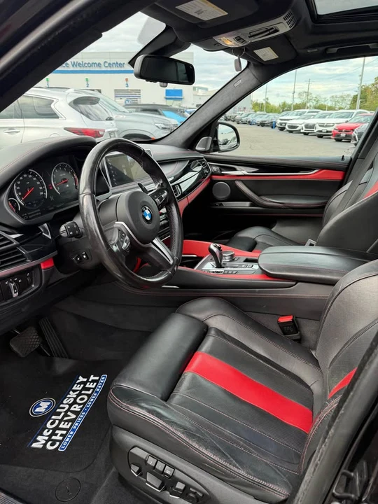 2018 BMW F85 X5 M - Image 7 of 10