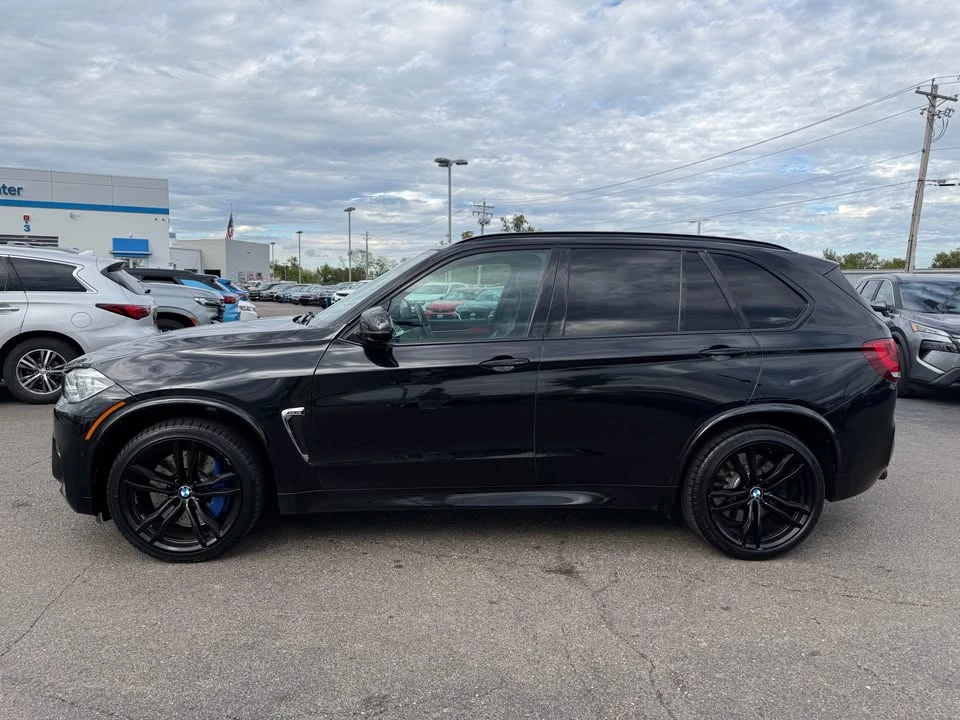 2018 BMW F85 X5 M - Image 2 of 10