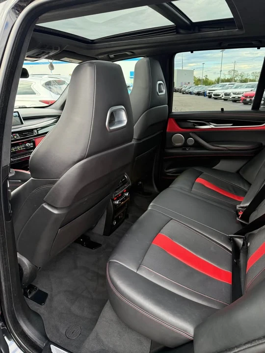 2018 BMW F85 X5 M - Image 9 of 10
