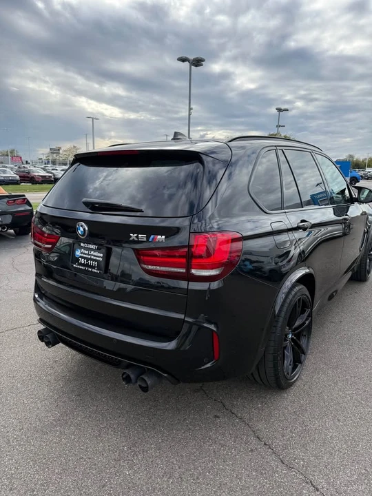 2018 BMW F85 X5 M - Image 4 of 10