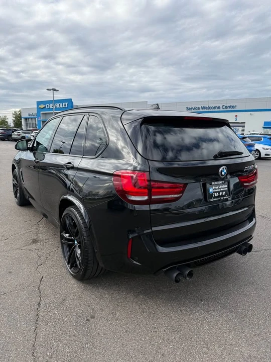 2018 BMW F85 X5 M - Image 3 of 10