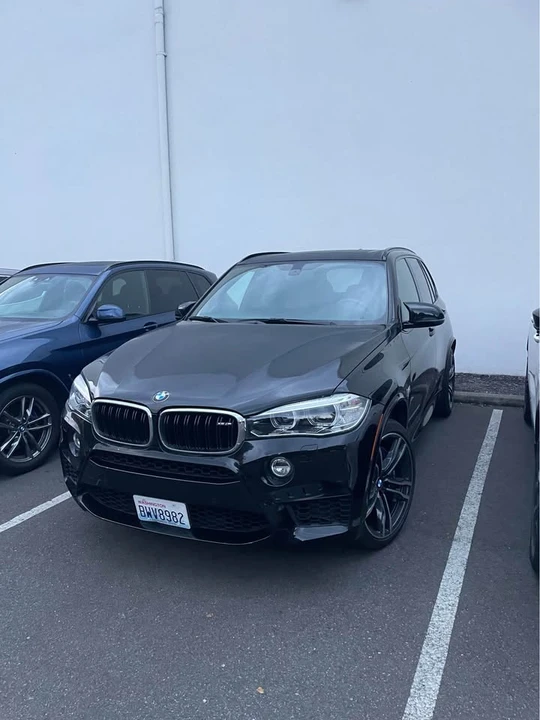 2018 BMW F85 X5 M - Image 2 of 2
