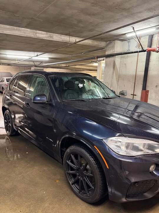 2018 BMW F85 X5 M - Image 3 of 12