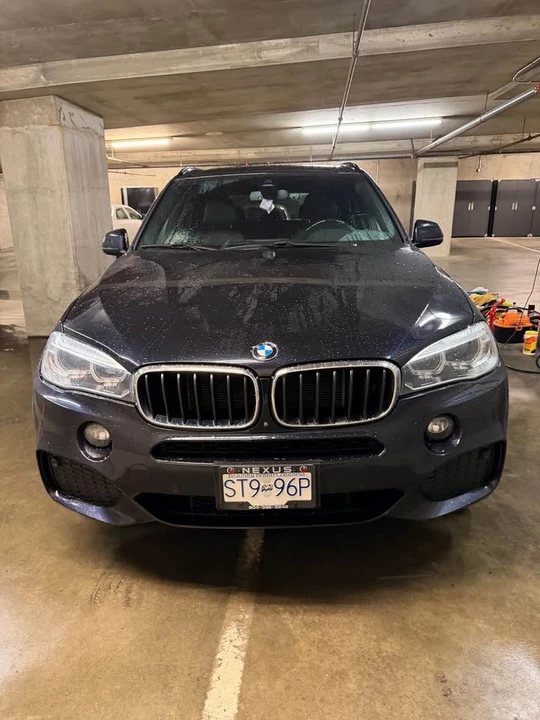 2018 BMW F85 X5 M - Image 2 of 12