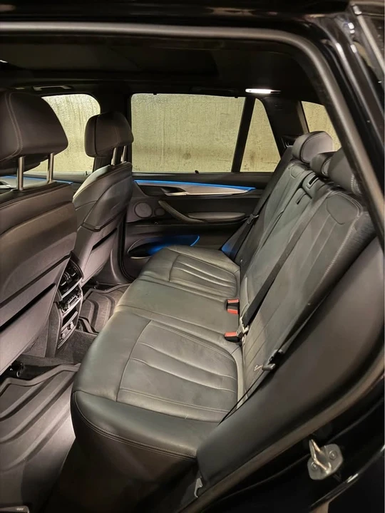 2018 BMW F85 X5 M - Image 8 of 12