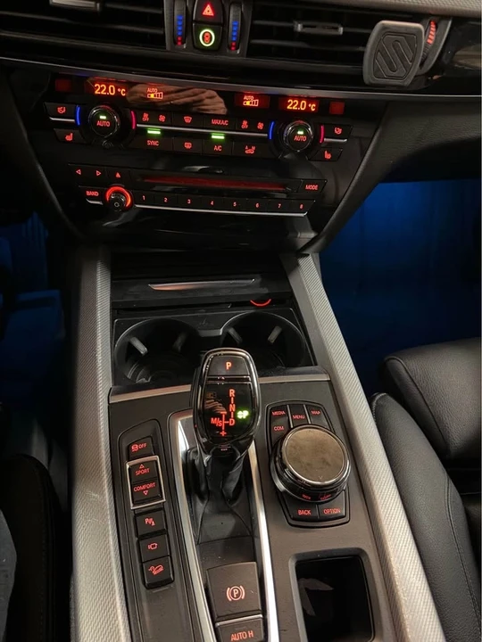 2018 BMW F85 X5 M - Image 12 of 12