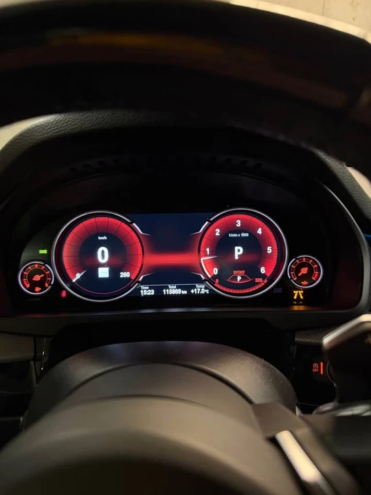 2018 BMW F85 X5 M - Image 11 of 12