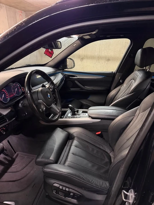 2018 BMW F85 X5 M - Image 9 of 12