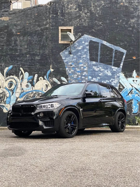 2018 BMW F85 X5 M - Image 3 of 12