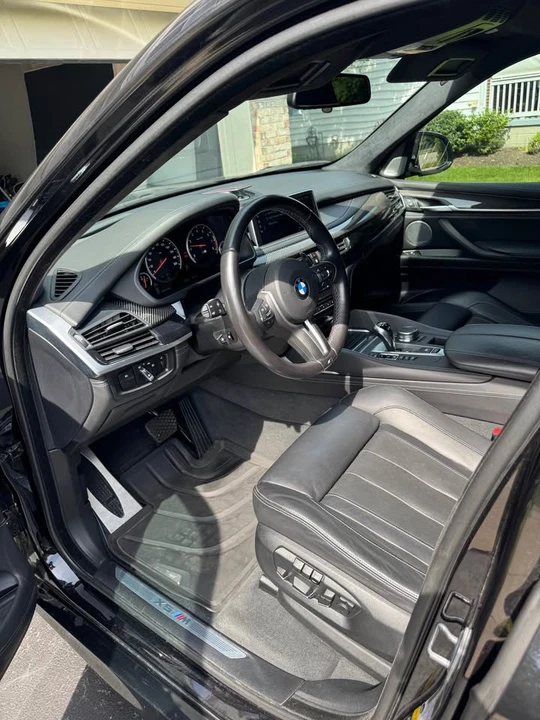 2018 BMW F85 X5 M - Image 7 of 12