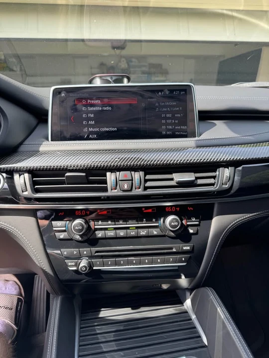2018 BMW F85 X5 M - Image 8 of 12