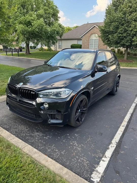 2018 BMW F85 X5 M - Image 11 of 12