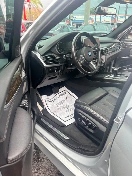 2018 BMW F85 X5 M - Image 3 of 20